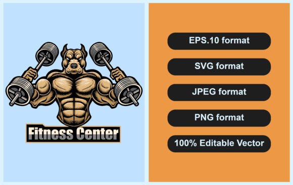 Download Fitness Center - Premium Bundle