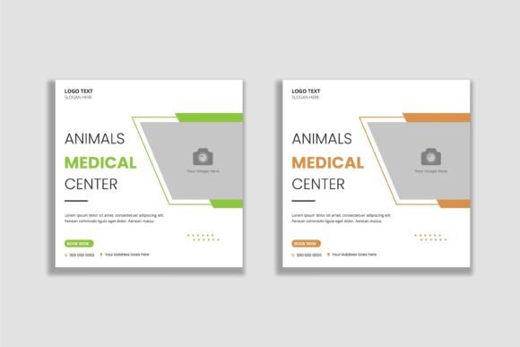 Download Animal Medical Center Social Media Post - Social media post Collection
