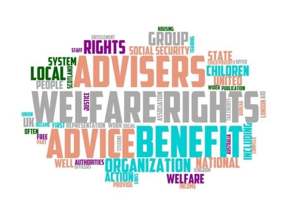 Download Welfare Rights Officer Typography Crafti - Craft Collection