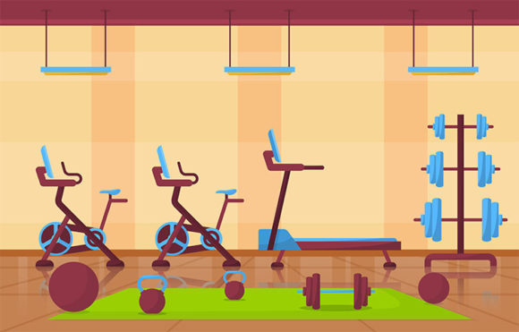 Download Sport Club Fitness Center - Premium Resources