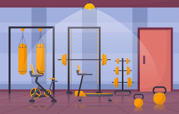 Download Sport Club Fitness Gym Center - Premium Resources